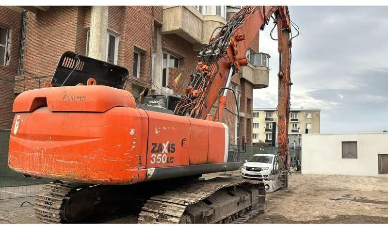 Hitachi ZX350LC-3 - Rušilni bager: slika 5 Hitachi ZX350LC-3 - Rušilni bager: slika 5