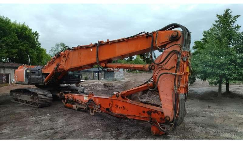 Hitachi ZX350LC-3 - Rušilni bager: slika 1 Hitachi ZX350LC-3 - Rušilni bager: slika 1