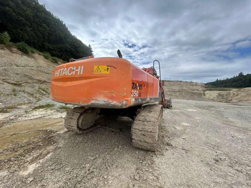 Hitachi ZX350LC-3 - Bager goseničar: slika 5 Hitachi ZX350LC-3 - Bager goseničar: slika 5