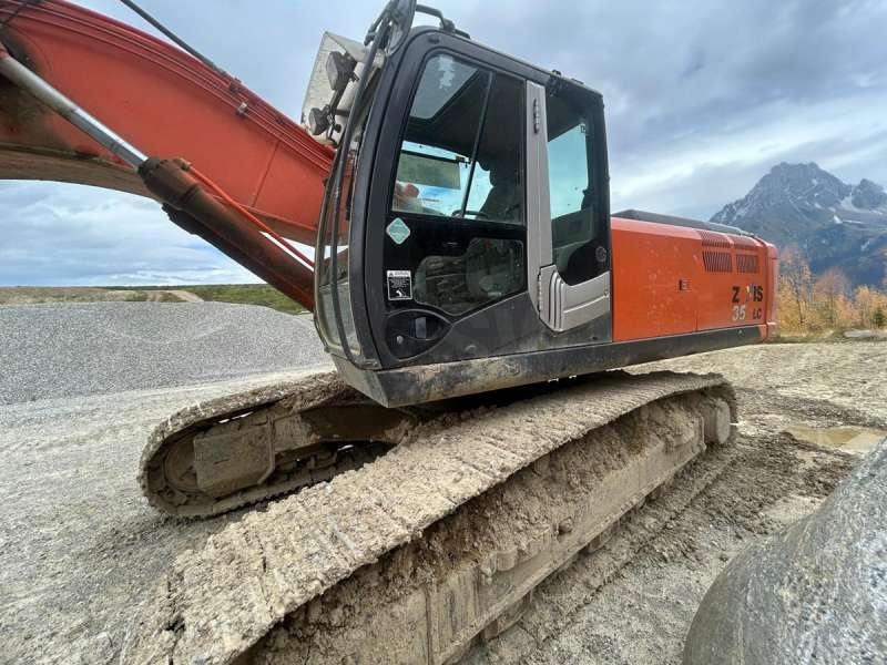 Hitachi ZX350LC-3 - Bager goseničar: slika 4 Hitachi ZX350LC-3 - Bager goseničar: slika 4