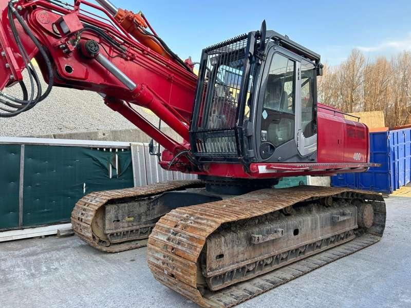 Hitachi ZX400LCH-3 - Bager goseničar: slika 3 Hitachi ZX400LCH-3 - Bager goseničar: slika 3