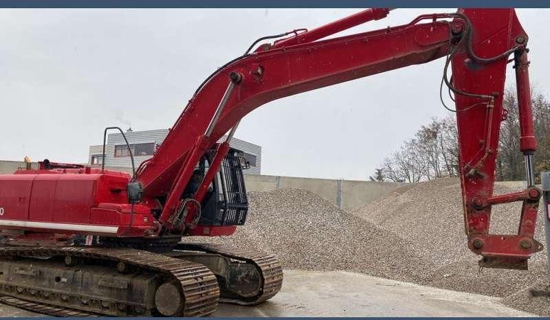 Hitachi ZX400LCH-3 - Bager goseničar: slika 3 Hitachi ZX400LCH-3 - Bager goseničar: slika 3