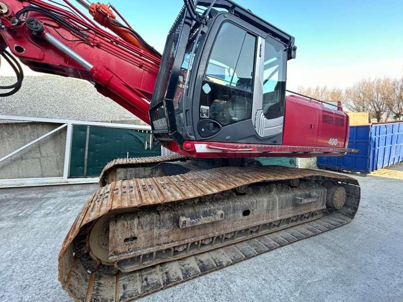 Hitachi ZX400LCH-3 - Bager goseničar: slika 5 Hitachi ZX400LCH-3 - Bager goseničar: slika 5