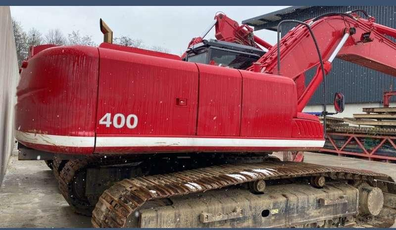 Hitachi ZX400LCH-3 - Bager goseničar: slika 4 Hitachi ZX400LCH-3 - Bager goseničar: slika 4