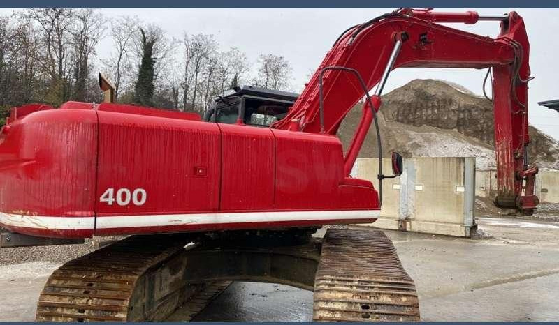 Hitachi ZX400LCH-3 - Bager goseničar: slika 5 Hitachi ZX400LCH-3 - Bager goseničar: slika 5
