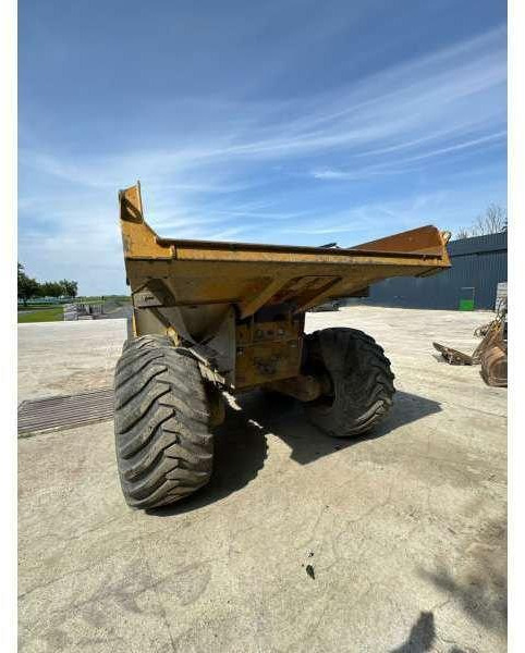 Hydrema 922G - Zglobni demper: slika 3 Hydrema 922G - Zglobni demper: slika 3