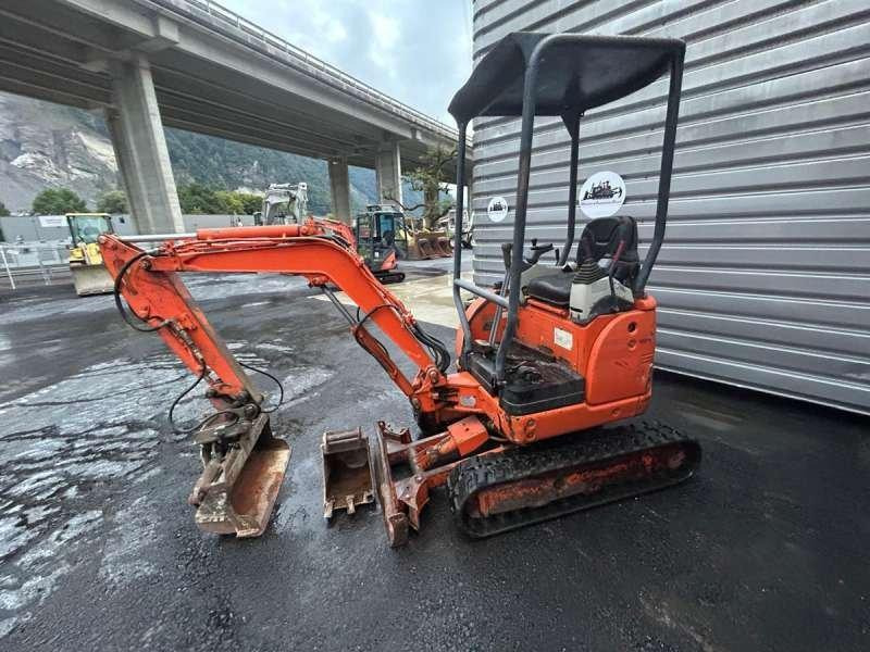 Ihi 15NX - Mini bager: slika 3 Ihi 15NX - Mini bager: slika 3