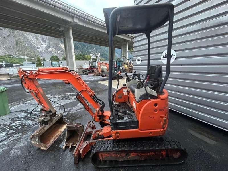 Ihi 15NX - Mini bager: slika 5 Ihi 15NX - Mini bager: slika 5