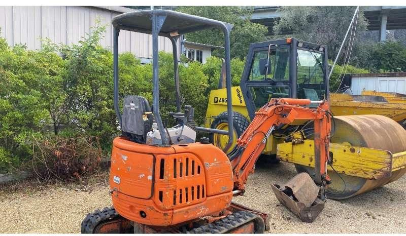 Ihi 15NX MACHINE SUISSE - Mini bager: slika 4 Ihi 15NX MACHINE SUISSE - Mini bager: slika 4