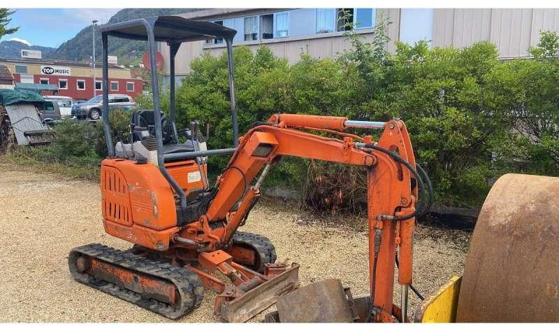 Ihi 15NX MACHINE SUISSE - Mini bager: slika 2 Ihi 15NX MACHINE SUISSE - Mini bager: slika 2