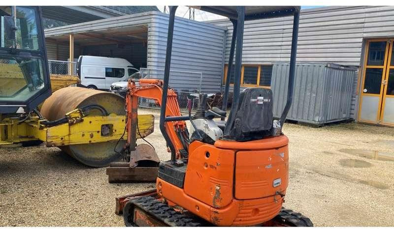Ihi 15NX MACHINE SUISSE - Mini bager: slika 5 Ihi 15NX MACHINE SUISSE - Mini bager: slika 5