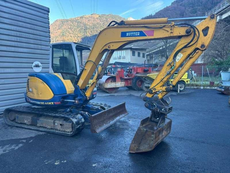 Ihi 65NX - Bager goseničar: slika 2 Ihi 65NX - Bager goseničar: slika 2