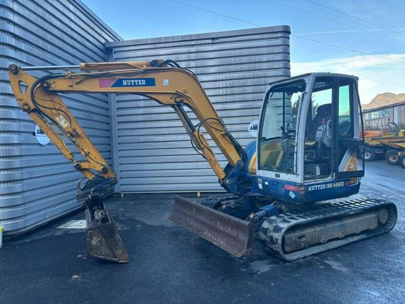 Ihi 65NX - Bager goseničar: slika 1 Ihi 65NX - Bager goseničar: slika 1