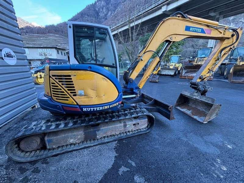 Ihi 65NX - Bager goseničar: slika 4 Ihi 65NX - Bager goseničar: slika 4