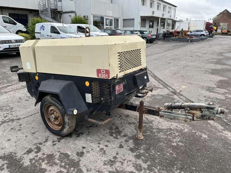 Ingersoll rand R1090 - Zračni kompresor: slika 1 Ingersoll rand R1090 - Zračni kompresor: slika 1