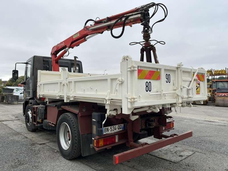 Iveco GRUE TECTOR 130E18 - Tovornjak prekucnik: slika 5 Iveco GRUE TECTOR 130E18 - Tovornjak prekucnik: slika 5