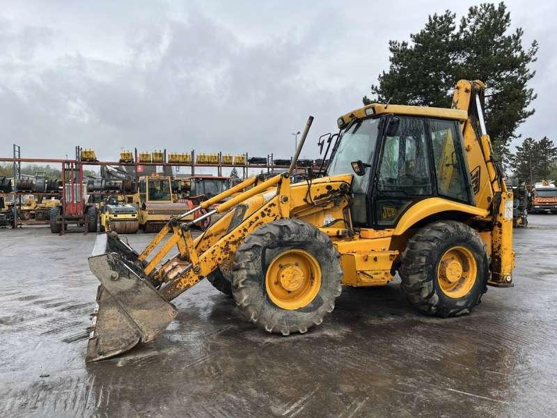 Jcb 3CX SUPER - Bager nakladalec: slika 3 Jcb 3CX SUPER - Bager nakladalec: slika 3