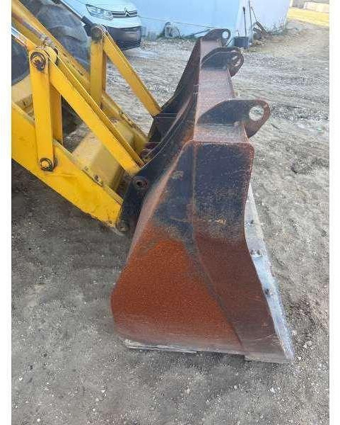 Jcb 4CX - Bager nakladalec: slika 5 Jcb 4CX - Bager nakladalec: slika 5