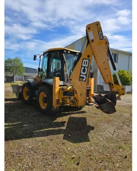 Jcb 4CXAEC - Bager nakladalec: slika 5 Jcb 4CXAEC - Bager nakladalec: slika 5
