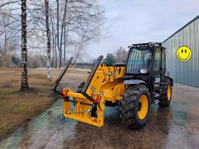 Jcb 535-95 - Teleskopski viličar: slika 2 Jcb 535-95 - Teleskopski viličar: slika 2