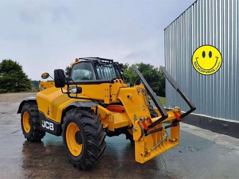 Jcb 535-95 - Teleskopski viličar: slika 1 Jcb 535-95 - Teleskopski viličar: slika 1