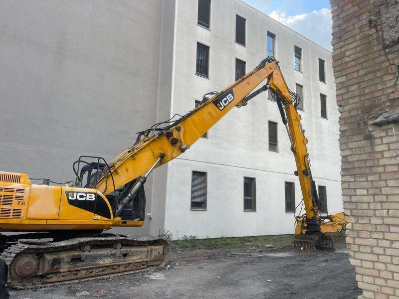 Jcb JS360 - Rušilni bager: slika 2 Jcb JS360 - Rušilni bager: slika 2
