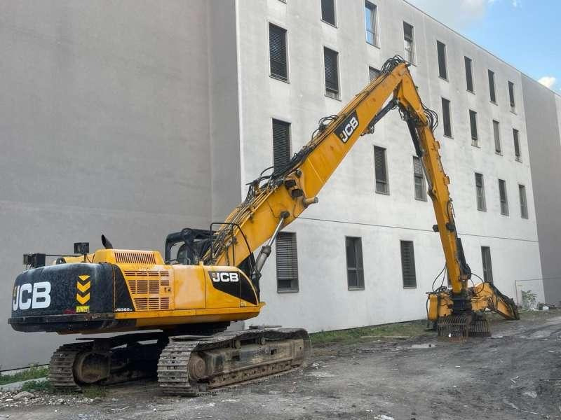 Jcb JS360 - Rušilni bager: slika 1 Jcb JS360 - Rušilni bager: slika 1
