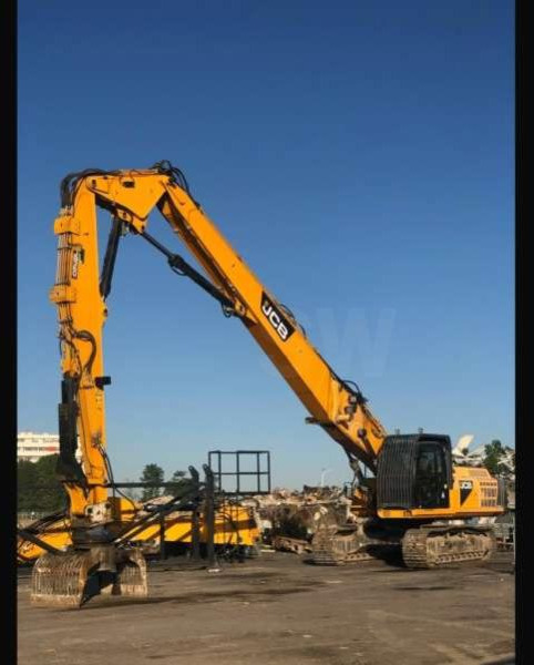 Jcb JS360 - Rušilni bager: slika 3 Jcb JS360 - Rušilni bager: slika 3