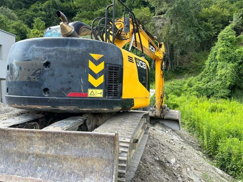 Jcb JZ140LC MACHINE SUISSE - Bager goseničar: slika 3 Jcb JZ140LC MACHINE SUISSE - Bager goseničar: slika 3