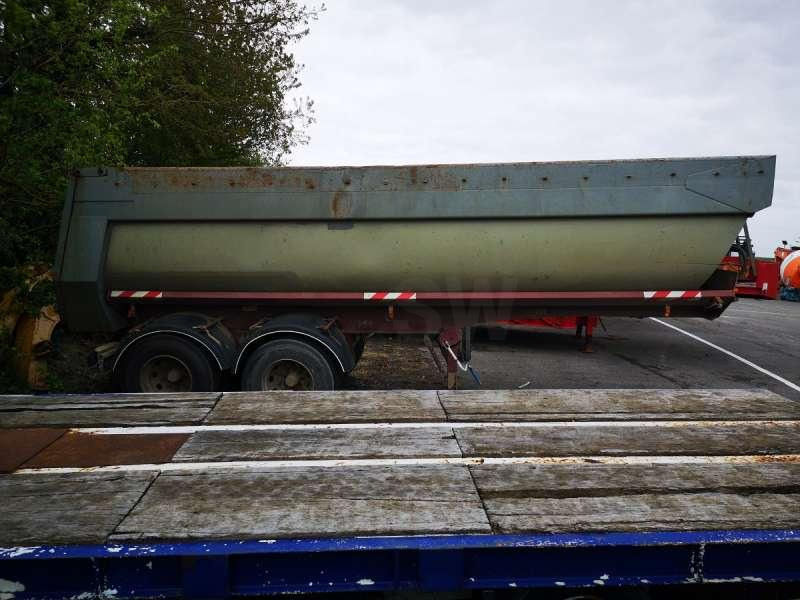 Kaiser KAISER 2 ESSIEUX - Kiper polprikolica: slika 4 Kaiser KAISER 2 ESSIEUX - Kiper polprikolica: slika 4