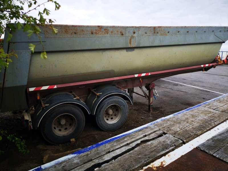 Kaiser KAISER 2 ESSIEUX - Kiper polprikolica: slika 5 Kaiser KAISER 2 ESSIEUX - Kiper polprikolica: slika 5