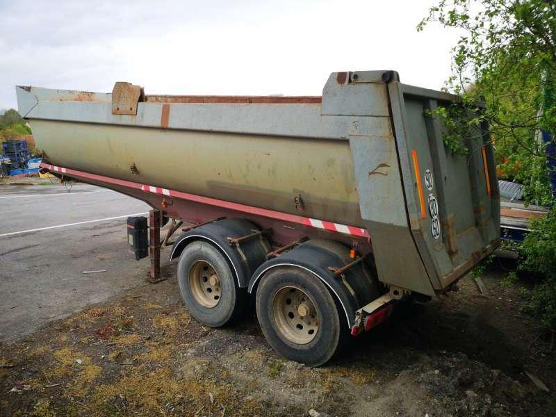 Kaiser KAISER 2 ESSIEUX - Kiper polprikolica: slika 2 Kaiser KAISER 2 ESSIEUX - Kiper polprikolica: slika 2