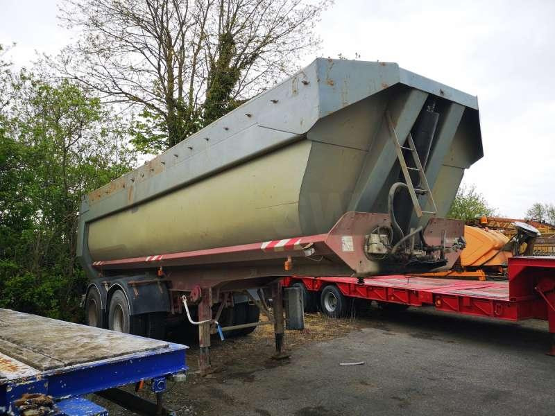 Kaiser KAISER 2 ESSIEUX - Kiper polprikolica: slika 3 Kaiser KAISER 2 ESSIEUX - Kiper polprikolica: slika 3