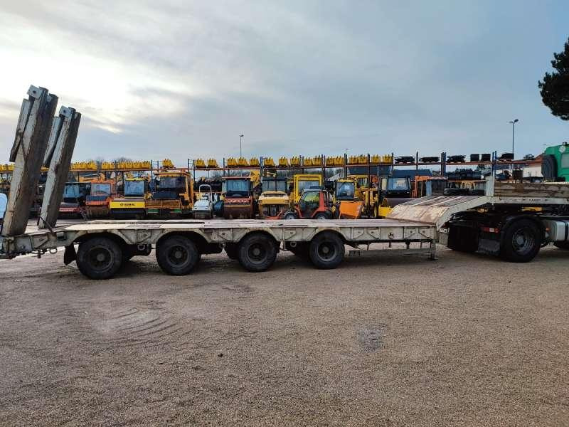 Kaiser Porte Engins 4 ESSIEUX - Nizko noseča polprikolica: slika 5 Kaiser Porte Engins 4 ESSIEUX - Nizko noseča polprikolica: slika 5