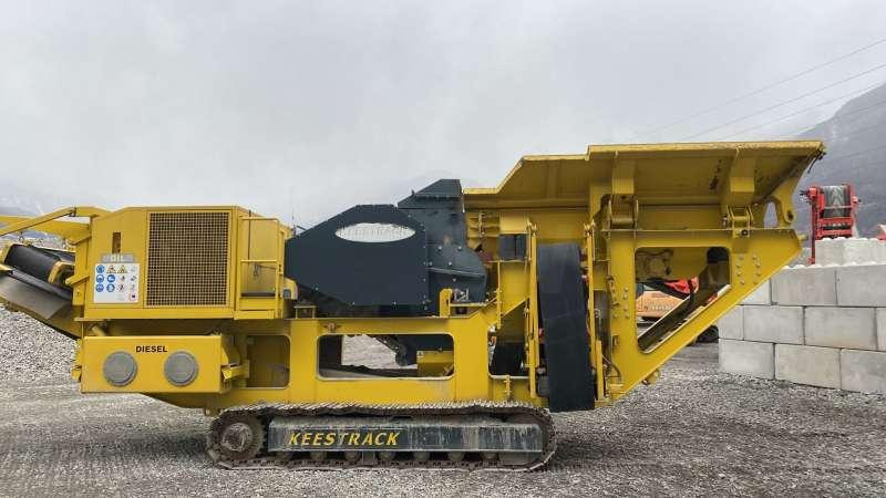 Keestrack ARGO (Mâchoires / Jaws) - Drobilec: slika 2 Keestrack ARGO (Mâchoires / Jaws) - Drobilec: slika 2