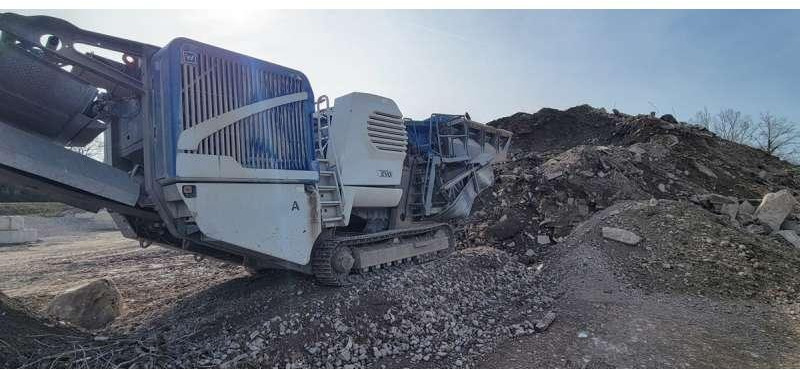 Kleemann A MACHOIRE MC 110 EVO - Drobilec: slika 3 Kleemann A MACHOIRE MC 110 EVO - Drobilec: slika 3
