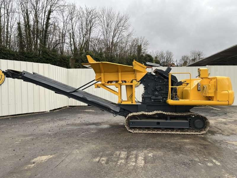 Komatsu A PERCUSSION BR100R - Drobilec: slika 3 Komatsu A PERCUSSION BR100R - Drobilec: slika 3