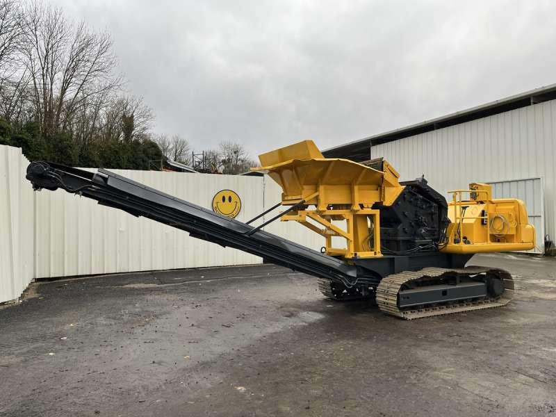 Komatsu A PERCUSSION BR100R - Drobilec: slika 2 Komatsu A PERCUSSION BR100R - Drobilec: slika 2