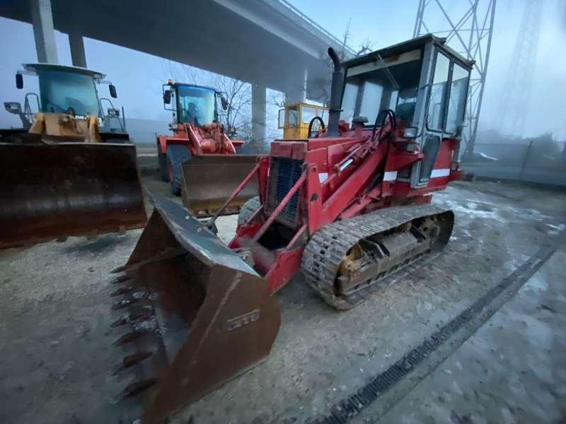Komatsu D31S-20 - Nakladalec goseničar: slika 3 Komatsu D31S-20 - Nakladalec goseničar: slika 3