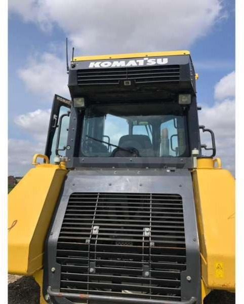 Komatsu D61PX-23 - Buldožer: slika 4 Komatsu D61PX-23 - Buldožer: slika 4