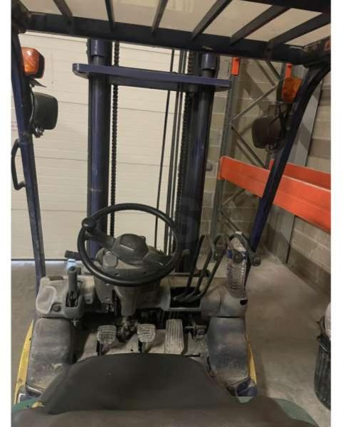 Komatsu FD25T-14 - Diesel viličar: slika 3 Komatsu FD25T-14 - Diesel viličar: slika 3