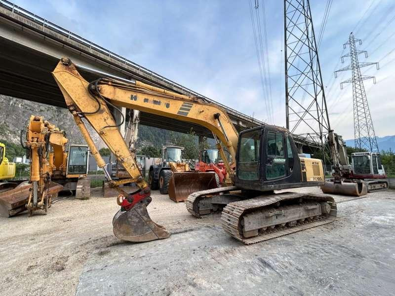 Komatsu PC180LC-6K MACHINE SUISSE - Bager goseničar: slika 2 Komatsu PC180LC-6K MACHINE SUISSE - Bager goseničar: slika 2