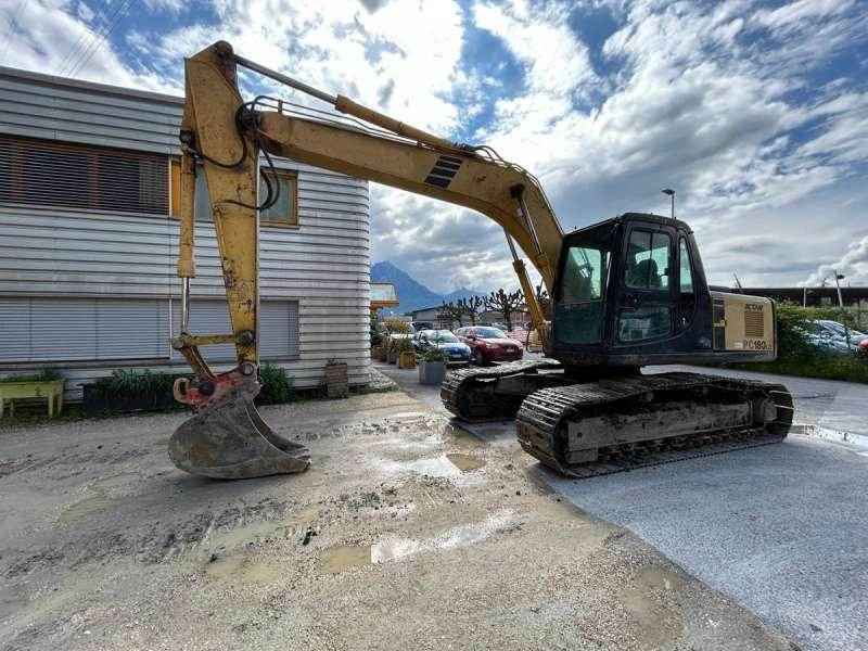 Komatsu PC180LC-6K MACHINE SUISSE - Bager goseničar: slika 3 Komatsu PC180LC-6K MACHINE SUISSE - Bager goseničar: slika 3