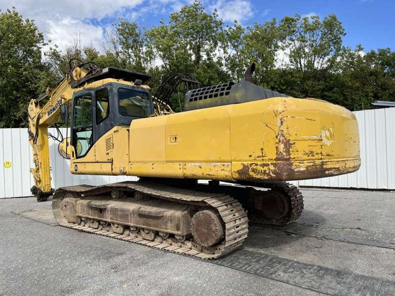 Komatsu PC340NHRD-7EO - Rušilni bager: slika 5 Komatsu PC340NHRD-7EO - Rušilni bager: slika 5