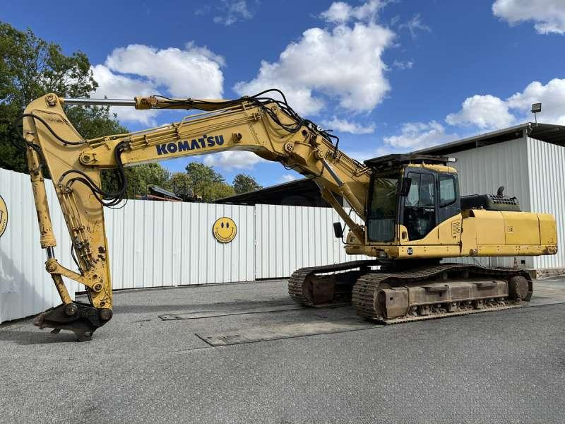 Komatsu PC340NHRD-7EO - Rušilni bager: slika 2 Komatsu PC340NHRD-7EO - Rušilni bager: slika 2