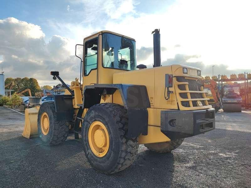Komatsu WA270-3 - Kolesni nakladalec: slika 5 Komatsu WA270-3 - Kolesni nakladalec: slika 5
