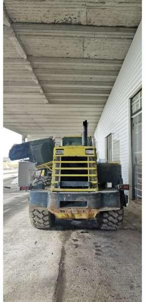 Komatsu WA470-3 - Kolesni nakladalec: slika 3 Komatsu WA470-3 - Kolesni nakladalec: slika 3