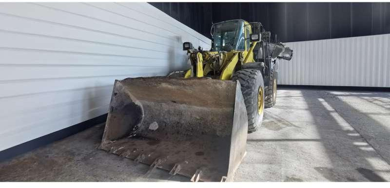 Komatsu WA470-3 - Kolesni nakladalec: slika 2 Komatsu WA470-3 - Kolesni nakladalec: slika 2
