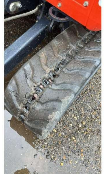 Kubota KX027-4 - Mini bager: slika 4 Kubota KX027-4 - Mini bager: slika 4