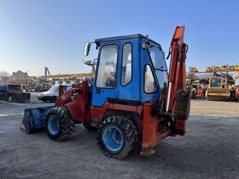 Kubota R520 - Bager nakladalec: slika 5 Kubota R520 - Bager nakladalec: slika 5
